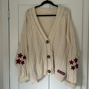 Taylor Swift Official Red Cardigan